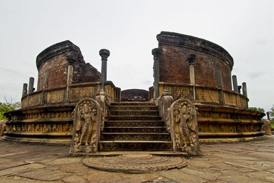 Attraction in Sri Lanka