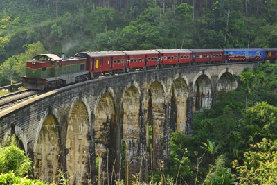 Attraction in Sri Lanka