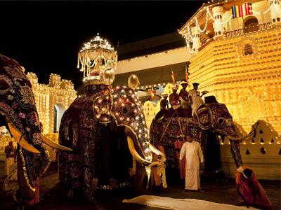 Attraction in Sri Lanka