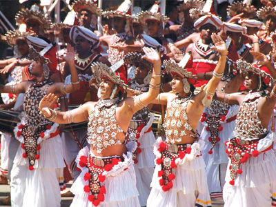 Attraction in Sri Lanka