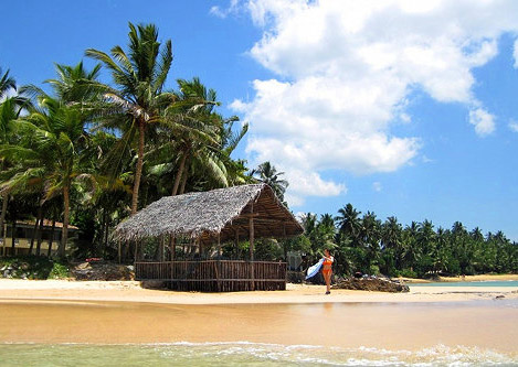 Attraction in Sri Lanka