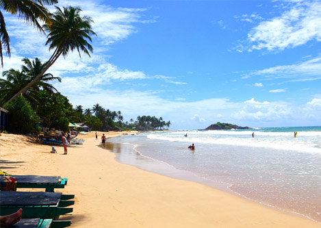 Attraction in Sri Lanka