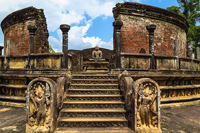 Attraction in Sri Lanka
