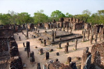 Attraction in Sri Lanka