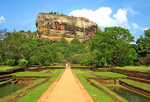 Attraction in Sri Lanka