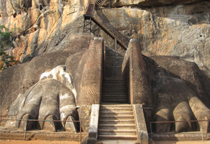 Attraction in Sri Lanka