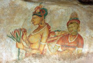Attraction in Sri Lanka