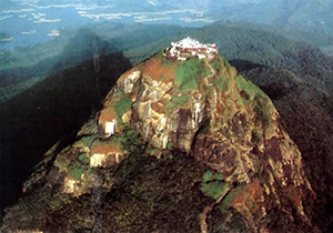 Attraction in Sri Lanka