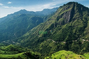 Attraction in Sri Lanka