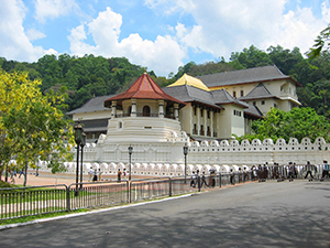 Attraction in Sri Lanka