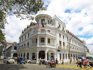 Attraction in Sri Lanka