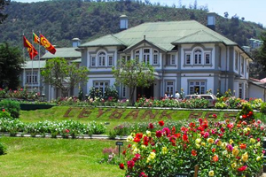 Attraction in Sri Lanka
