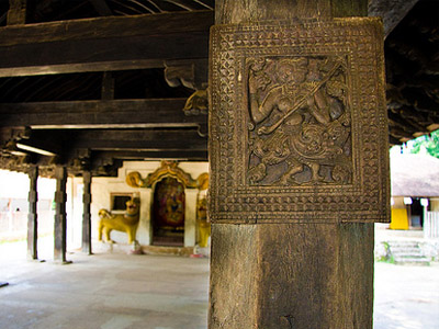 Attraction in Sri Lanka